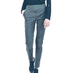 Indyeva Lightweight Outdoor Pant in Grey/Blue Tone Size XS